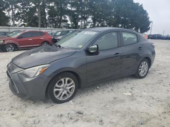  Salvage Toyota Yaris