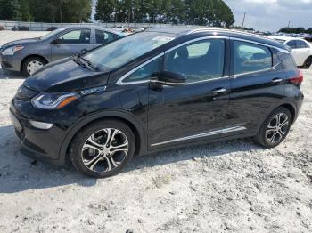  Salvage Chevrolet Bolt