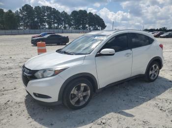  Salvage Honda HR-V