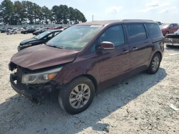  Salvage Kia Sedona