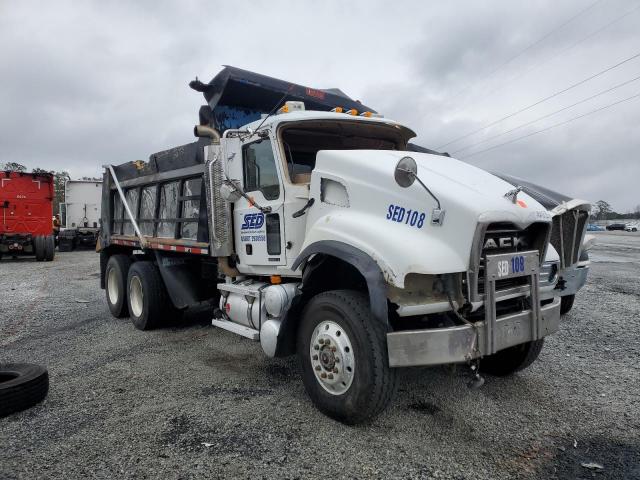 Salvage Mack 700 Cv700