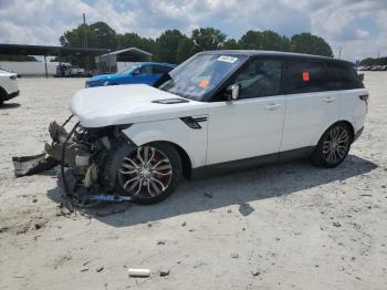  Salvage Land Rover Range Rover