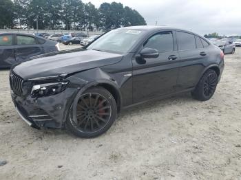  Salvage Mercedes-Benz GLC