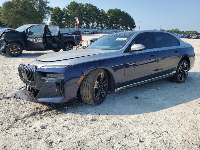  Salvage BMW 7 Series