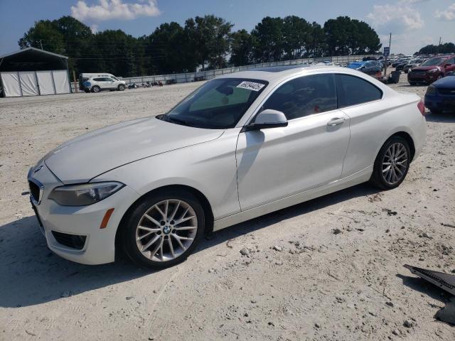  Salvage BMW 2 Series