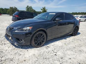  Salvage Lexus Is