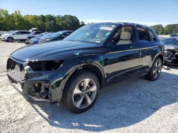  Salvage Audi Q5