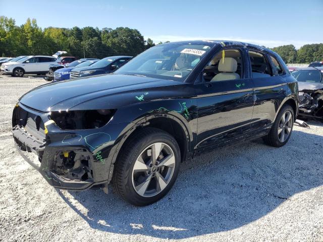  Salvage Audi Q5