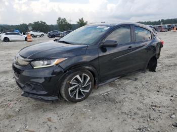  Salvage Honda HR-V