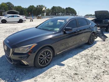  Salvage Genesis G80