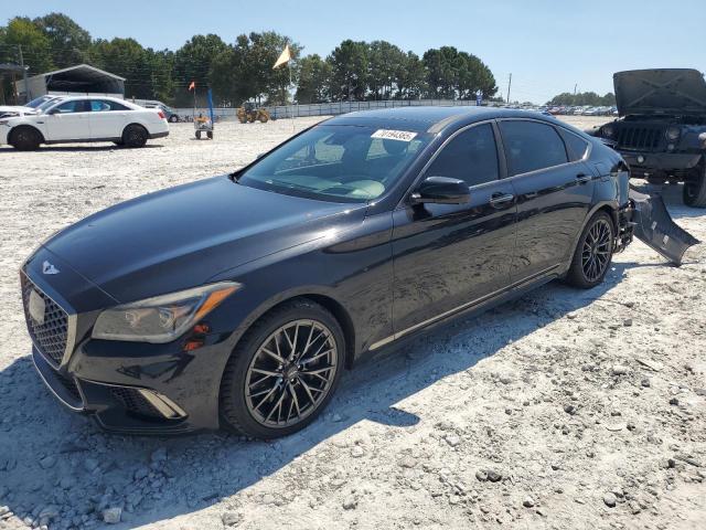  Salvage Genesis G80