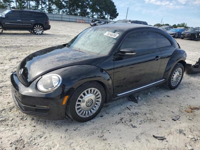  Salvage Volkswagen Beetle