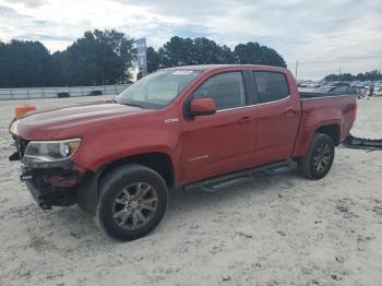  Salvage Chevrolet Colorado