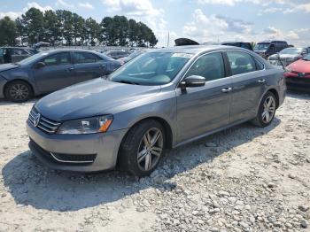  Salvage Volkswagen Passat