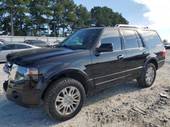  Salvage Ford Expedition
