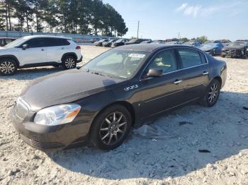  Salvage Buick Lucerne
