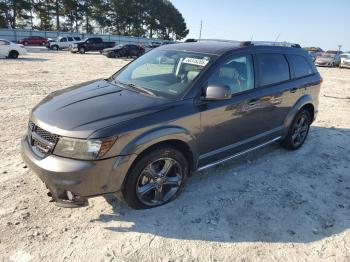  Salvage Dodge Journey