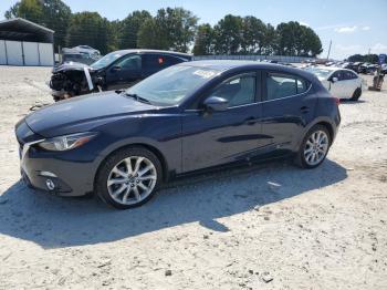  Salvage Mazda 3