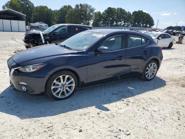  Salvage Mazda 3