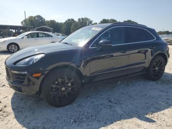 Salvage Porsche Macan