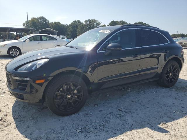  Salvage Porsche Macan