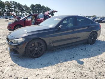  Salvage BMW 4 Series