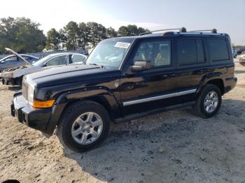  Salvage Jeep Commander