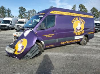  Salvage Mercedes-Benz Sprinter