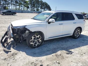  Salvage Hyundai PALISADE