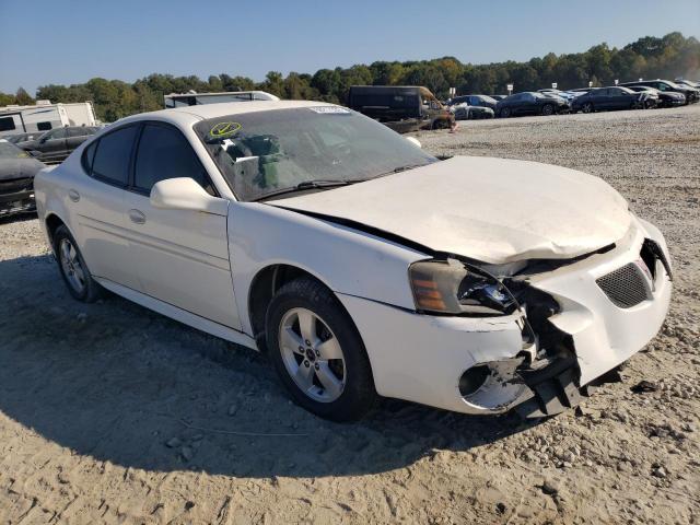  Salvage Pontiac Grandprix