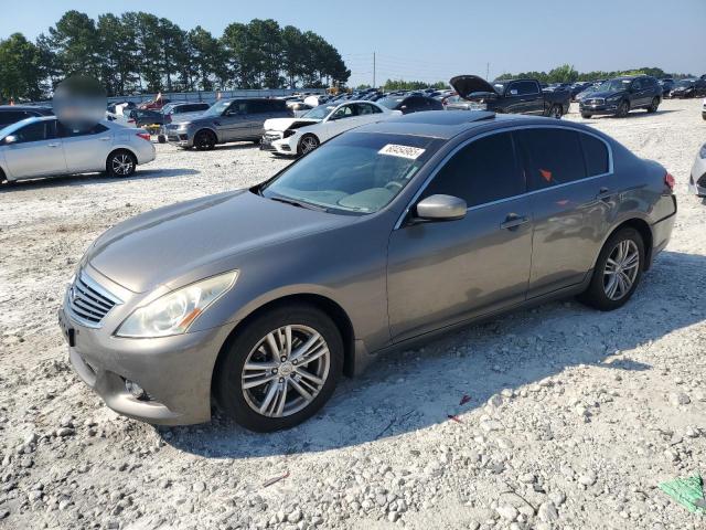 Salvage INFINITI G37