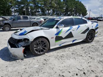  Salvage Dodge Charger