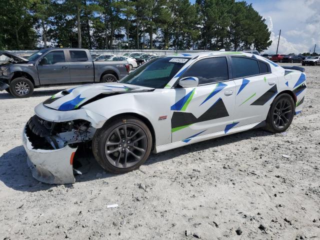  Salvage Dodge Charger