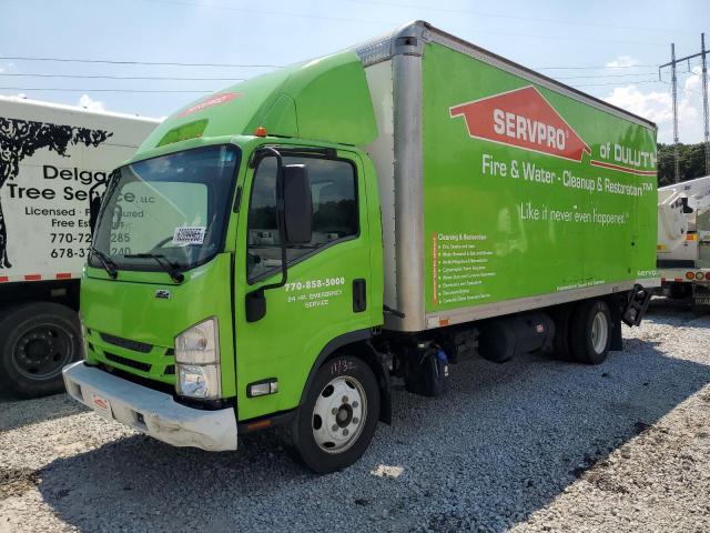  Salvage Isuzu Npr
