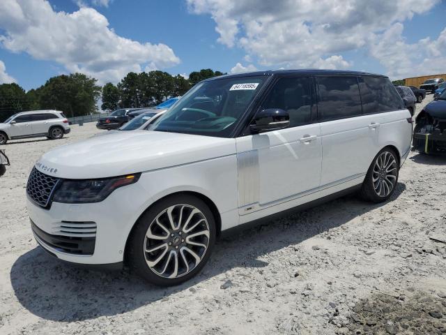  Salvage Land Rover Range Rover