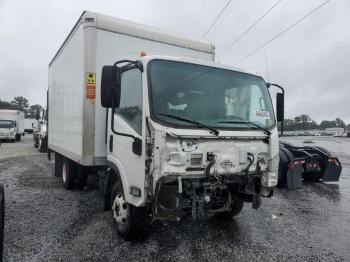  Salvage Isuzu Npr