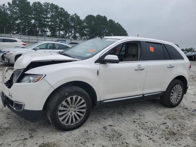  Salvage Lincoln MKX