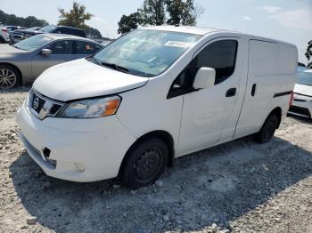  Salvage Nissan Nv