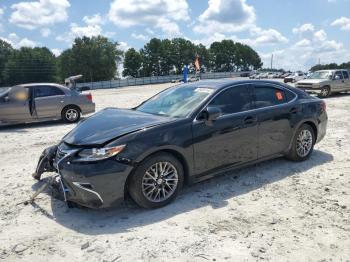  Salvage Lexus Es