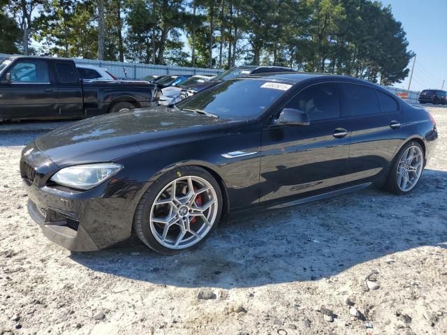  Salvage BMW 6 Series