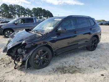  Salvage Volkswagen Tiguan