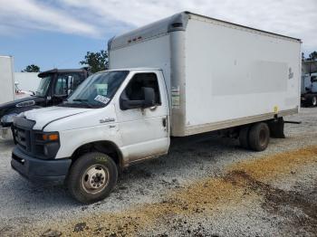  Salvage Ford Econoline