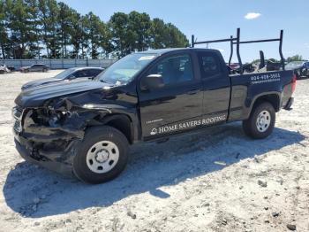  Salvage Chevrolet Colorado