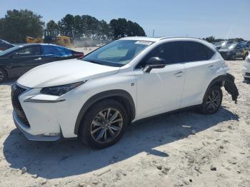  Salvage Lexus NX