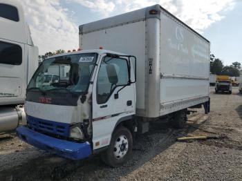  Salvage GMC W-series