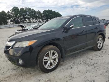  Salvage Acura RDX