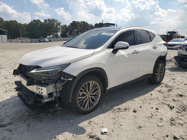  Salvage Lexus NX