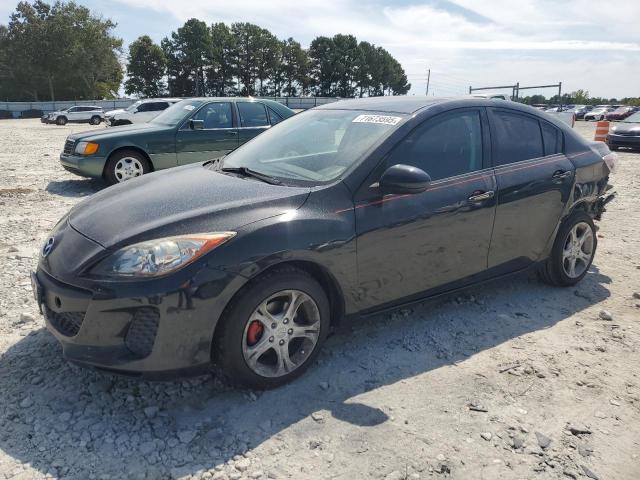  Salvage Mazda 3