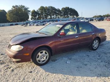  Salvage INFINITI I30