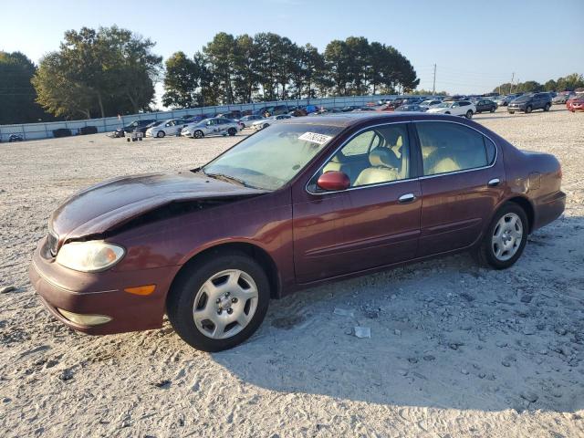  Salvage INFINITI I30